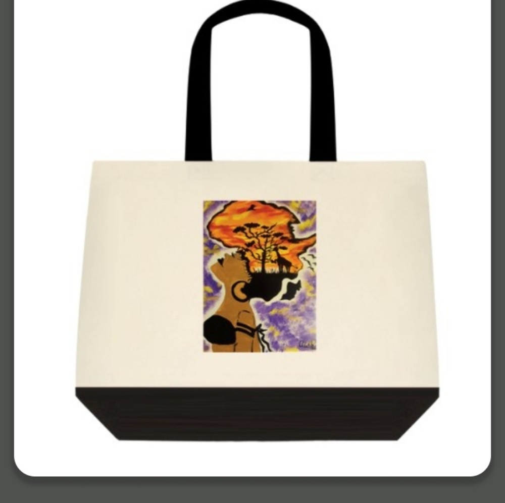 Tote &mug bundle (original pieces)